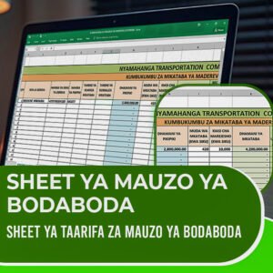 Mauzo ya bodaboda