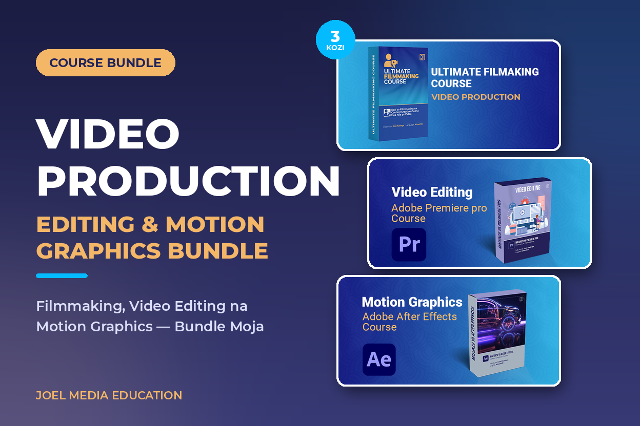 Video Production Bundle